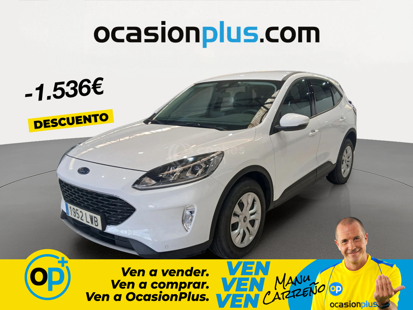 Foto del FORD Kuga 1.5 EcoBlue Trend FWD 120