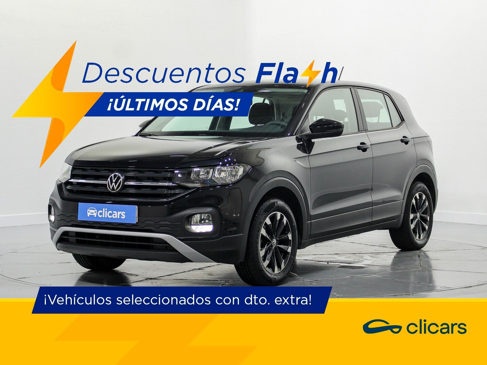Imagen de VOLKSWAGEN T-Cross
