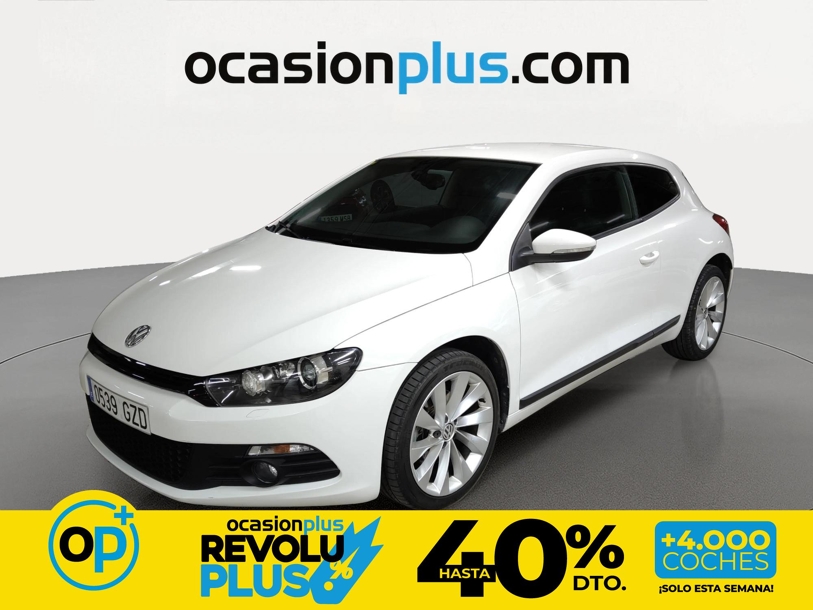 Foto del VOLKSWAGEN Scirocco 1.4 TSI DSG 160
