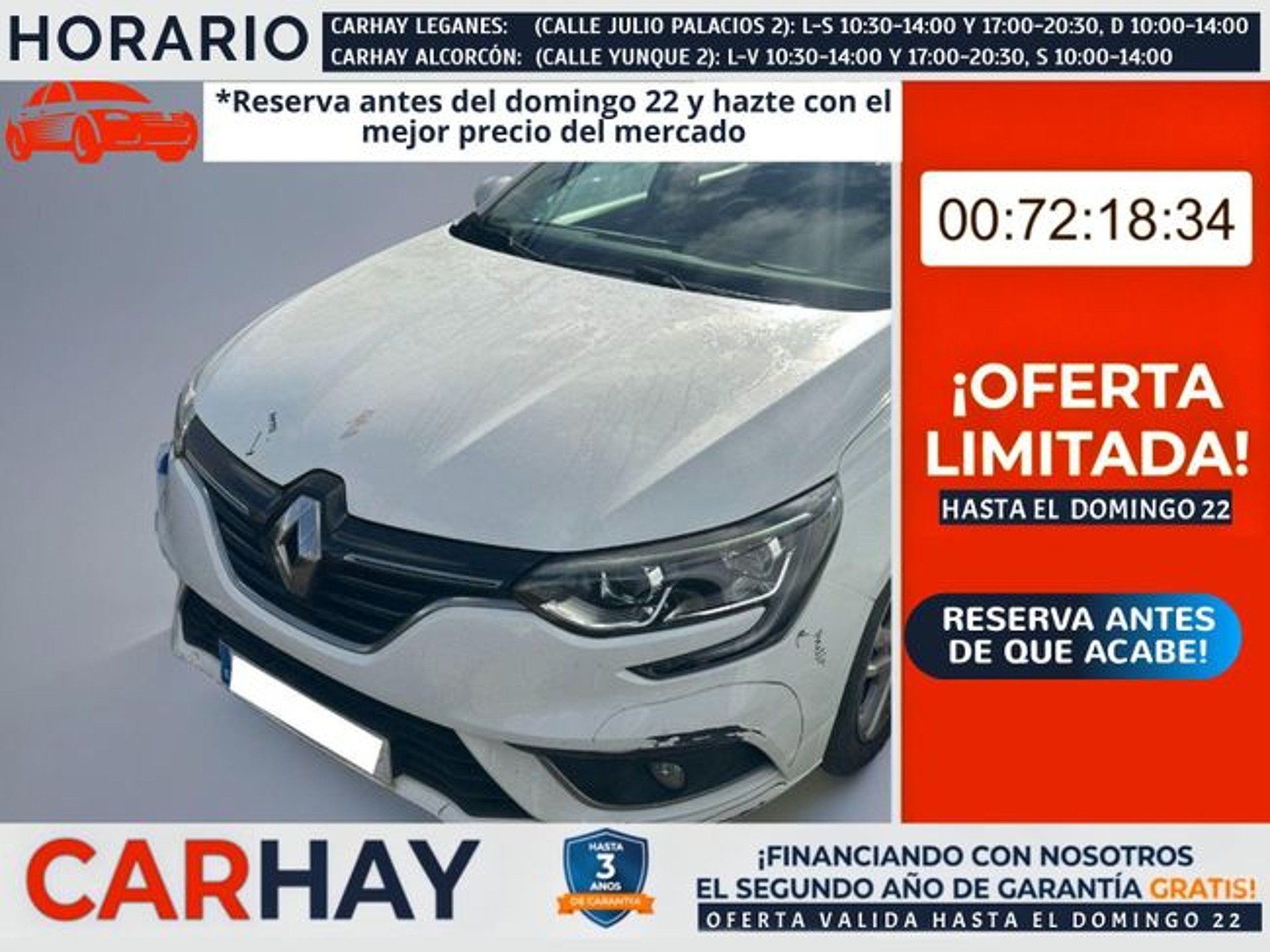 Imagen de RENAULT Mégane