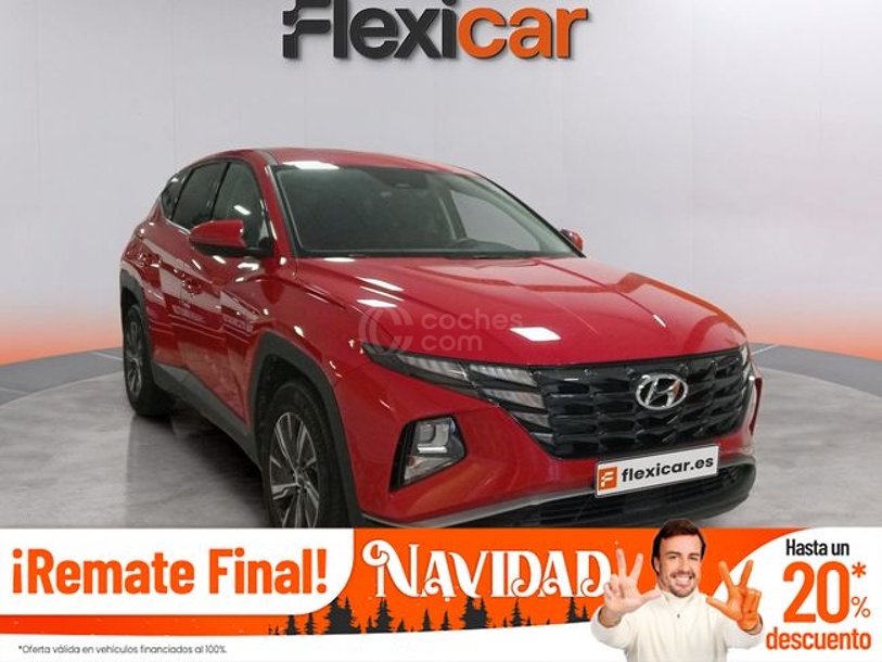 Foto del HYUNDAI Tucson 1.6 TGDI Klass 4x2