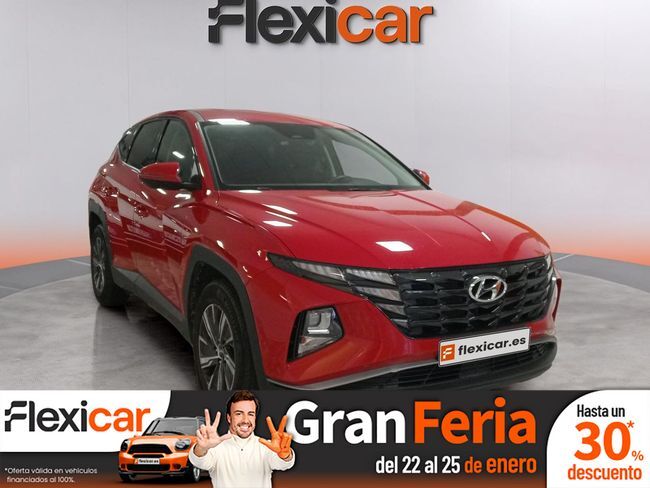 HYUNDAI Tucson (1.6 TGDI 110kW (150CV) Klass) en Álava