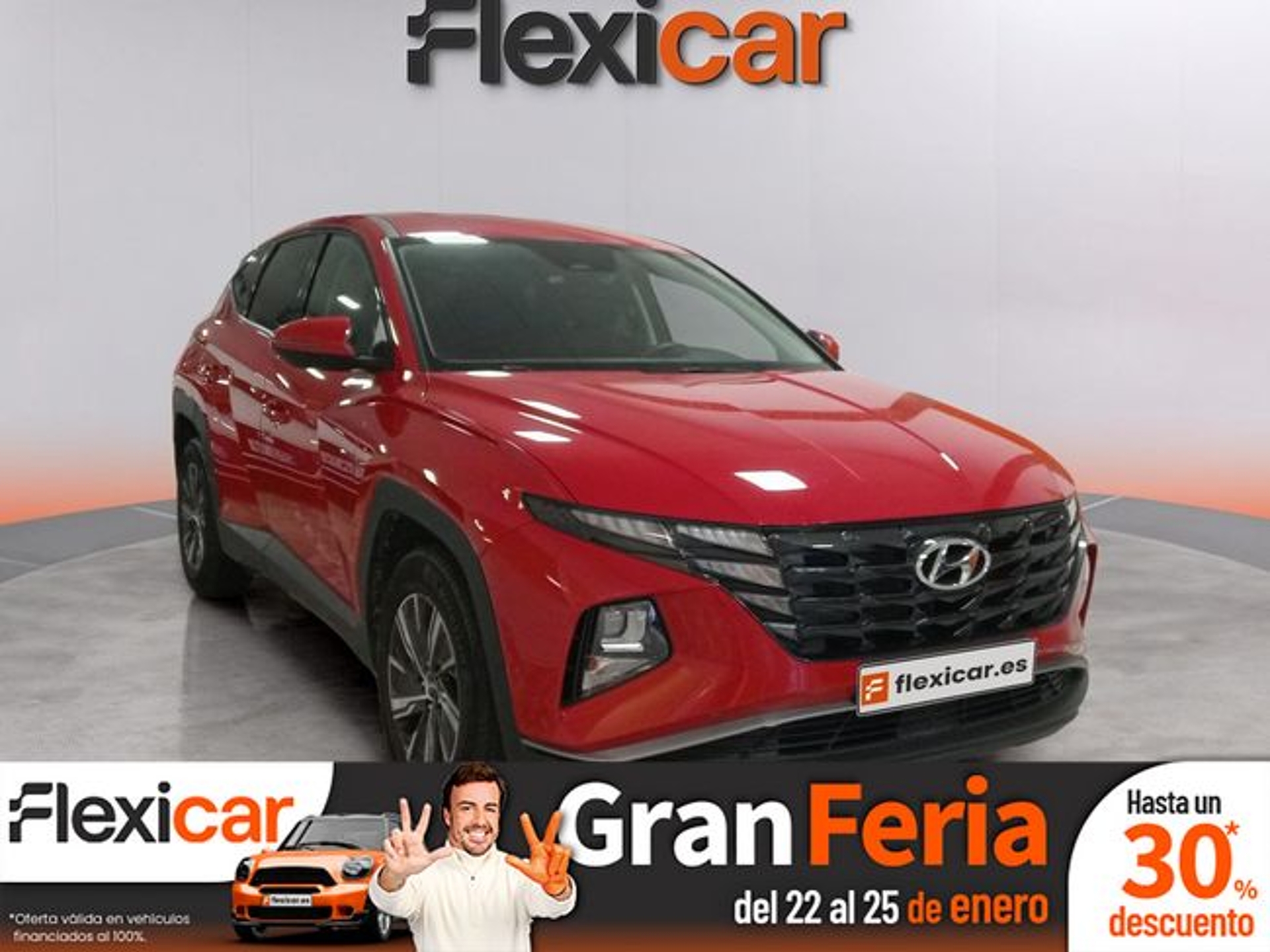 Imagen de HYUNDAI Tucson