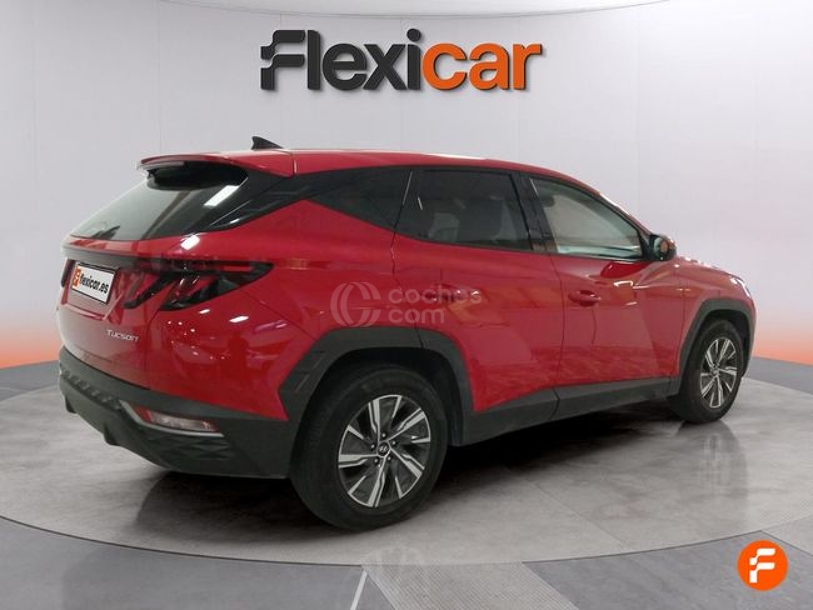 Foto del HYUNDAI Tucson 1.6 TGDI Klass 4x2