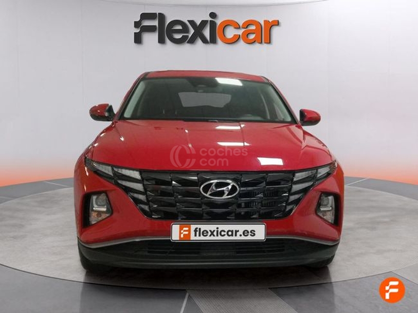 Foto del HYUNDAI Tucson 1.6 TGDI Klass 4x2