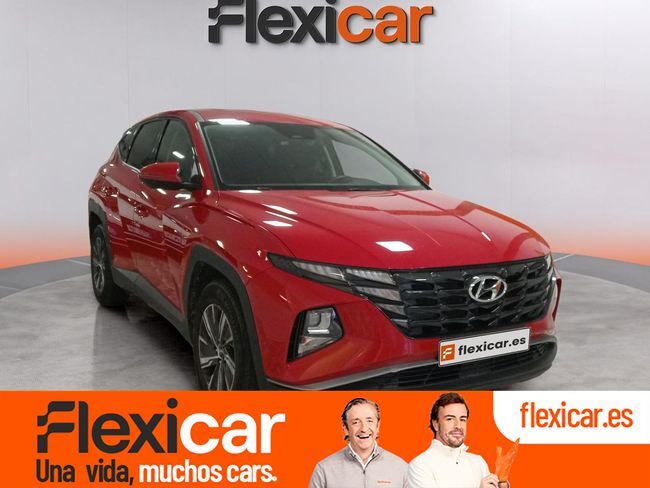 Foto del HYUNDAI Tucson 1.6 TGDI Klass 4x2