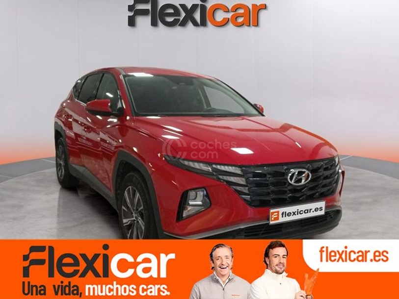 Foto del HYUNDAI Tucson 1.6 TGDI Klass 4x2