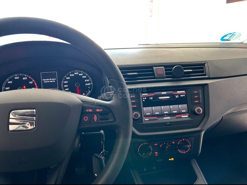Foto del SEAT Ibiza 1.0 TGI S&S Style 90