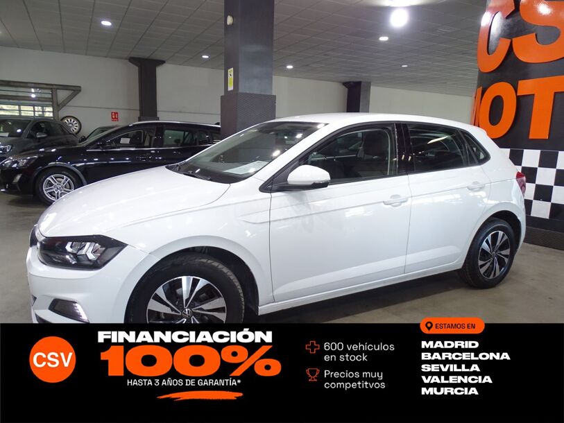 Foto del VOLKSWAGEN Polo 1.0 TSI Advance 70kW