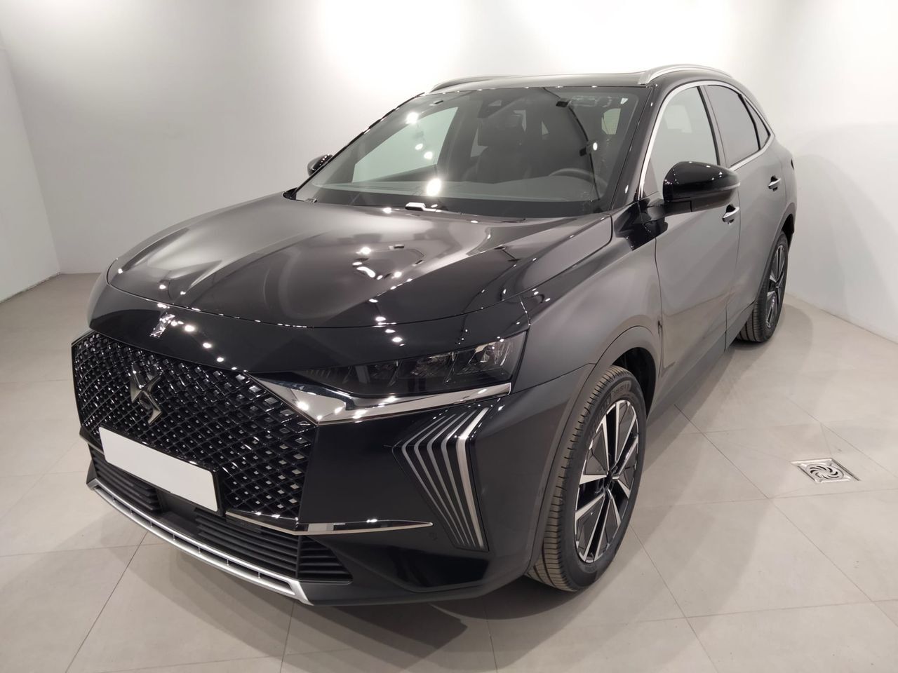 DS DS 7 Crossback (BlueHDi 130 Automático BASTILLE) en Álava