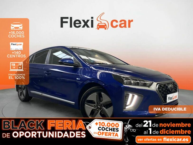 Foto del HYUNDAI Ioniq HEV 1.6 GDI Tecno