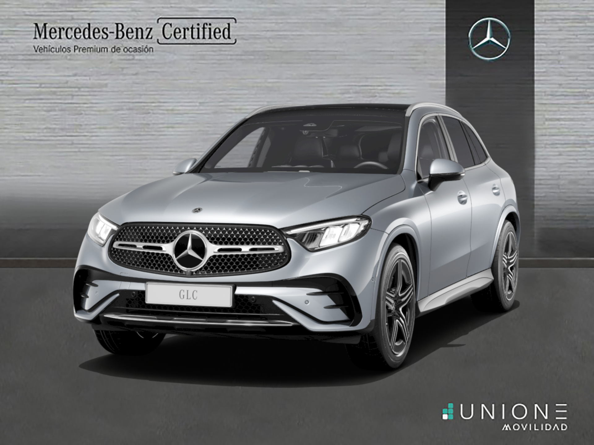 Imagen de MERCEDES Clase GLC