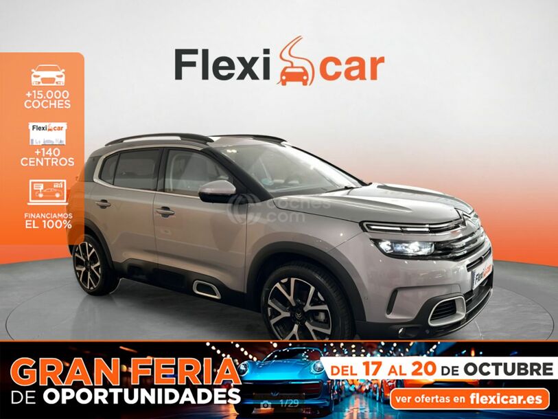 Foto del CITROEN C5 Aircross BlueHDi S&S Shine EAT8 130