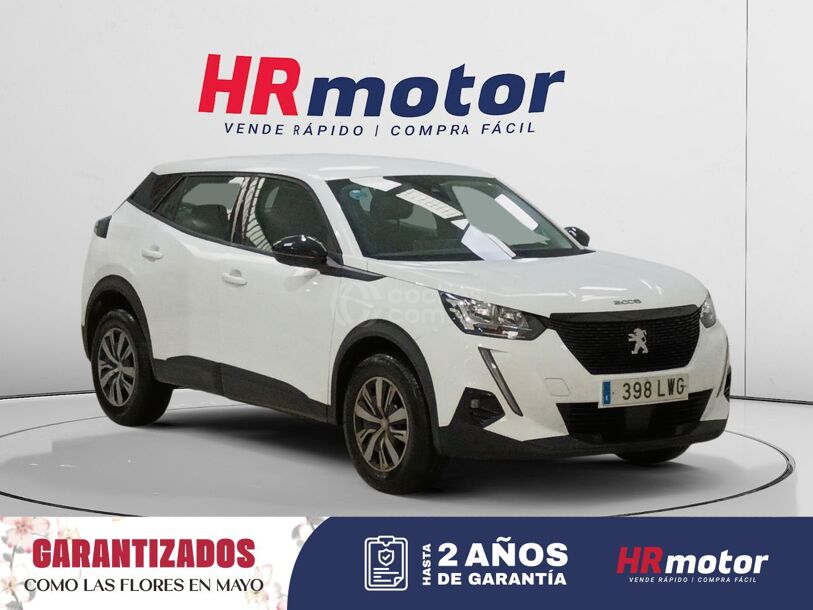 Foto del PEUGEOT 2008 1.2 PureTech S&S Active 100