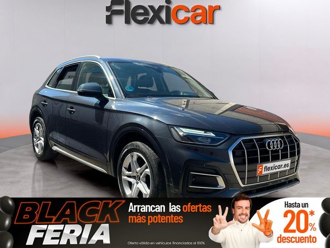 AUDI Q5 (Advanced 35 TDI 120kW S tronic) en Huesca