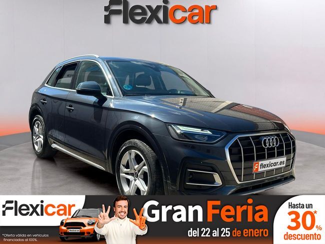 AUDI Q5 (Advanced 35 TDI 120kW S tronic) en Huesca
