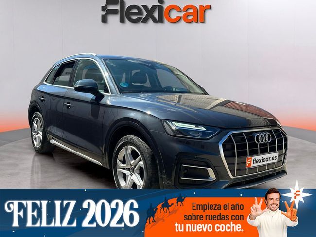 AUDI Q5 (Advanced 35 TDI 120kW S tronic) en Huesca