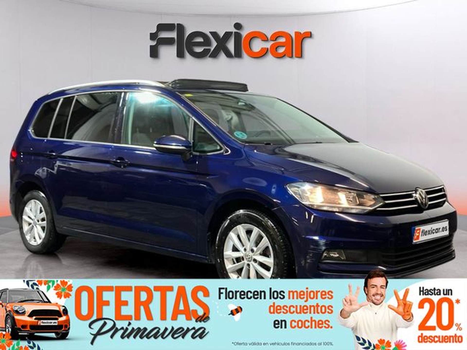 Imagen de VOLKSWAGEN Touran