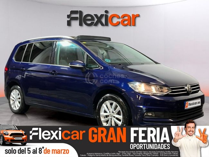 Foto del VOLKSWAGEN Touran 1.4 TSI BMT Advance DSG 110kW