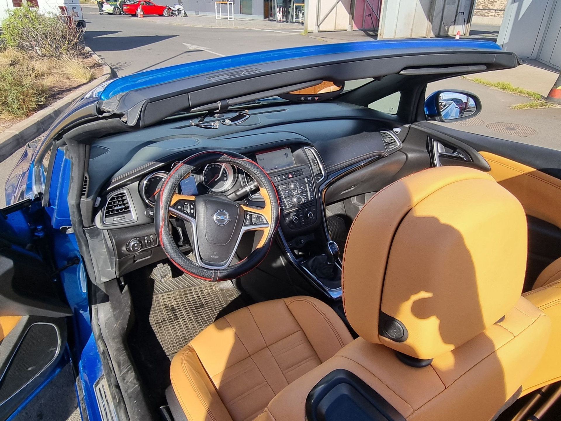 Imagen de OPEL Cabrio