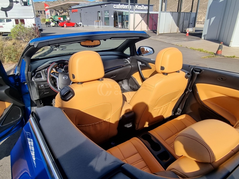 Foto del OPEL Cabrio 1.6T S&S Innovation
