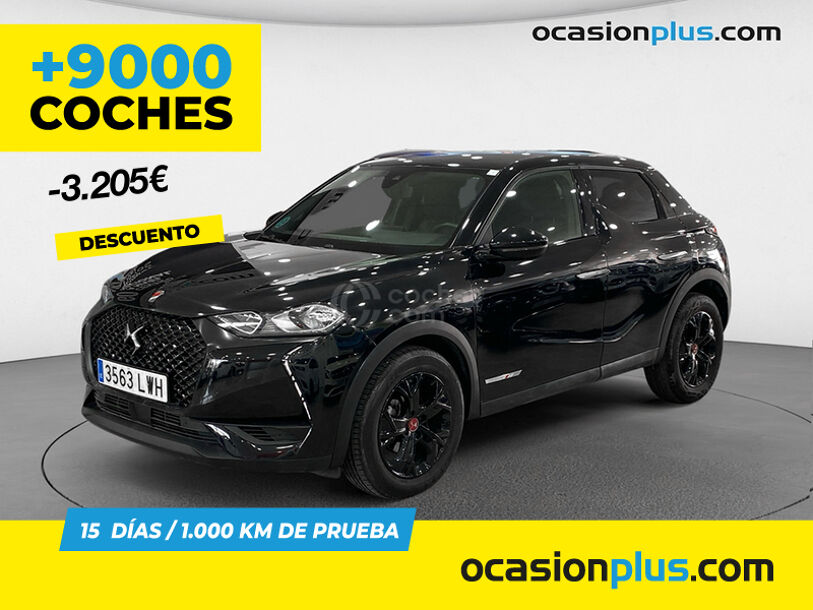 Foto del DS DS3 Crossback DS 3 Crossback BlueHDi Performance Line 110