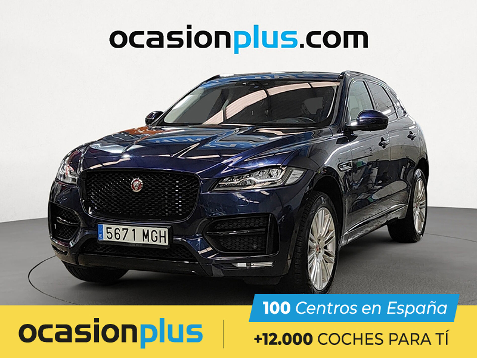 Imagen de JAGUAR F-Pace
