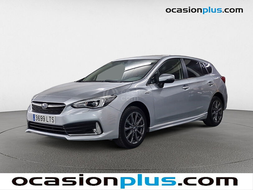 Foto del SUBARU Impreza 2.0i Ecohybrid Urban Lineartronic