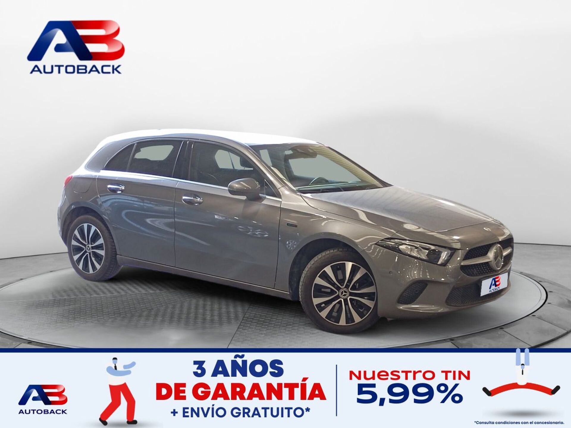 Imagen de MERCEDES Clase A