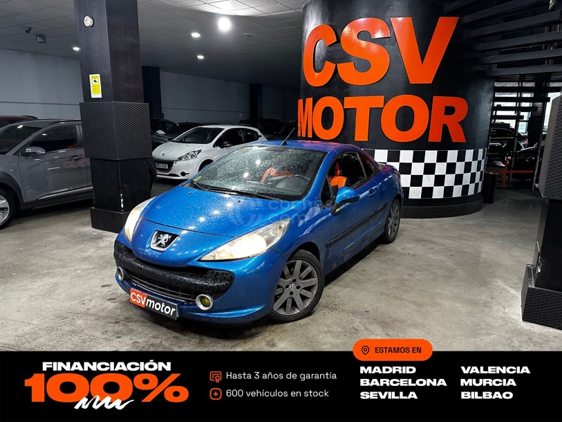 Foto del PEUGEOT 207 CC 1.6HDI FAP 110