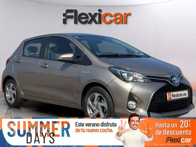 TOYOTA Yaris (Hybrid Advance) en Barcelona