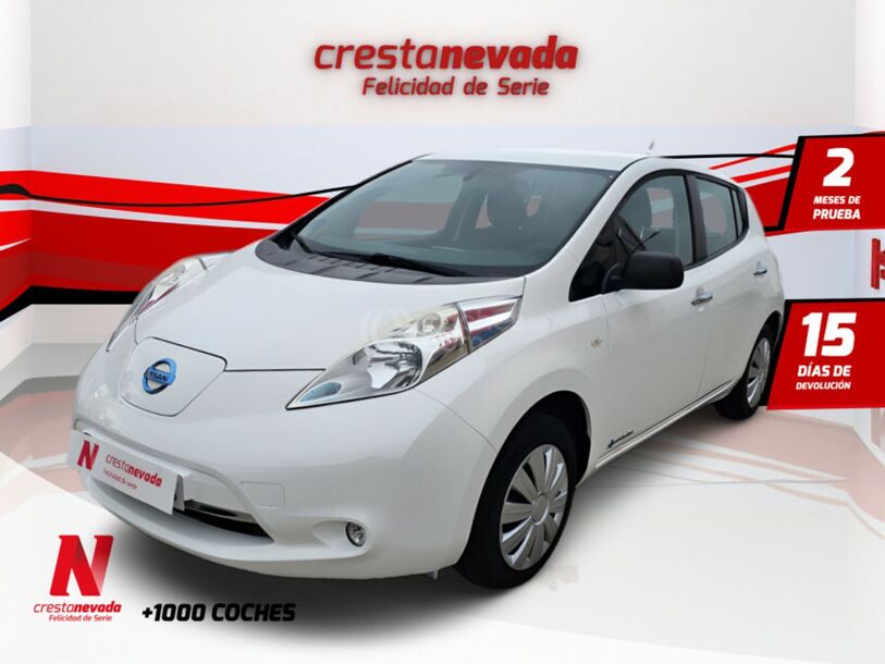 Foto del NISSAN Leaf Visia+