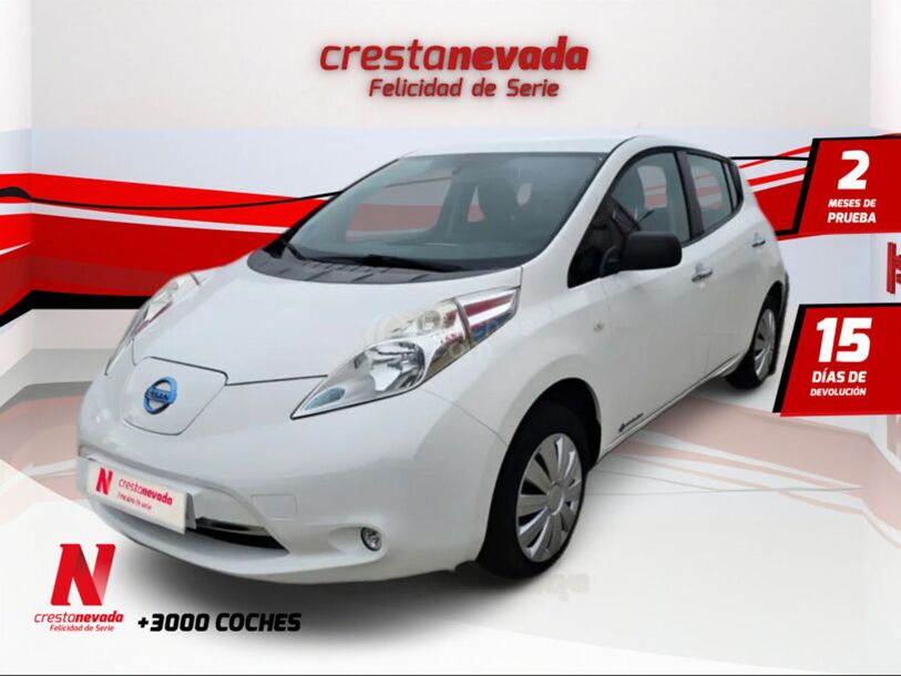 Foto del NISSAN Leaf Leaf