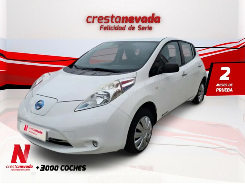 Foto del NISSAN Leaf Visia+