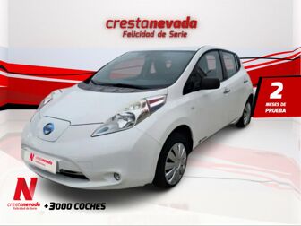 Imagen de NISSAN Leaf Visia+