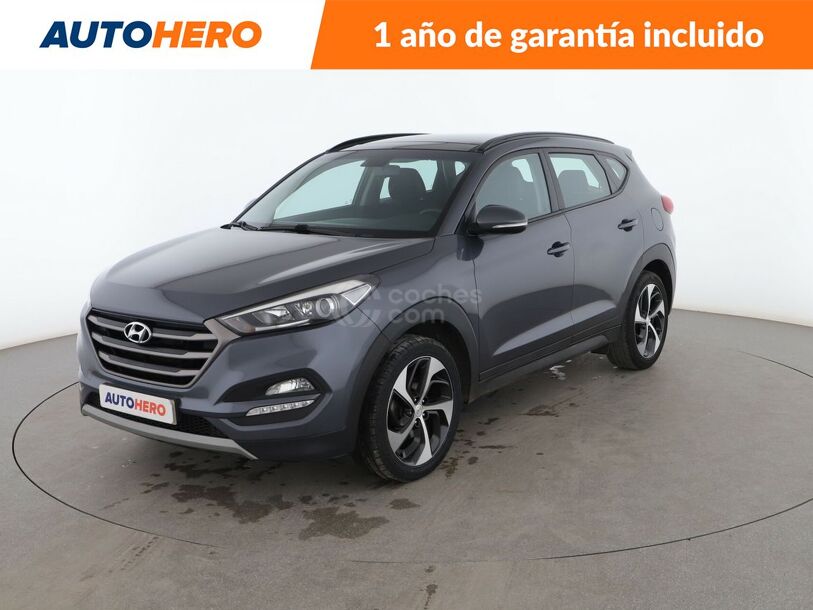 Foto del HYUNDAI Tucson 1.6 TGDI Link 4x2 176