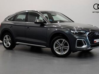 Imagen de AUDI Q5 Sportback 40 TDI quattro-ultra S line S tronic 150kW