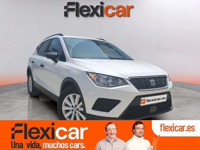 SEAT Arona (1.0 TSI 70kW (95CV) Reference Plus Eco) en Baleares