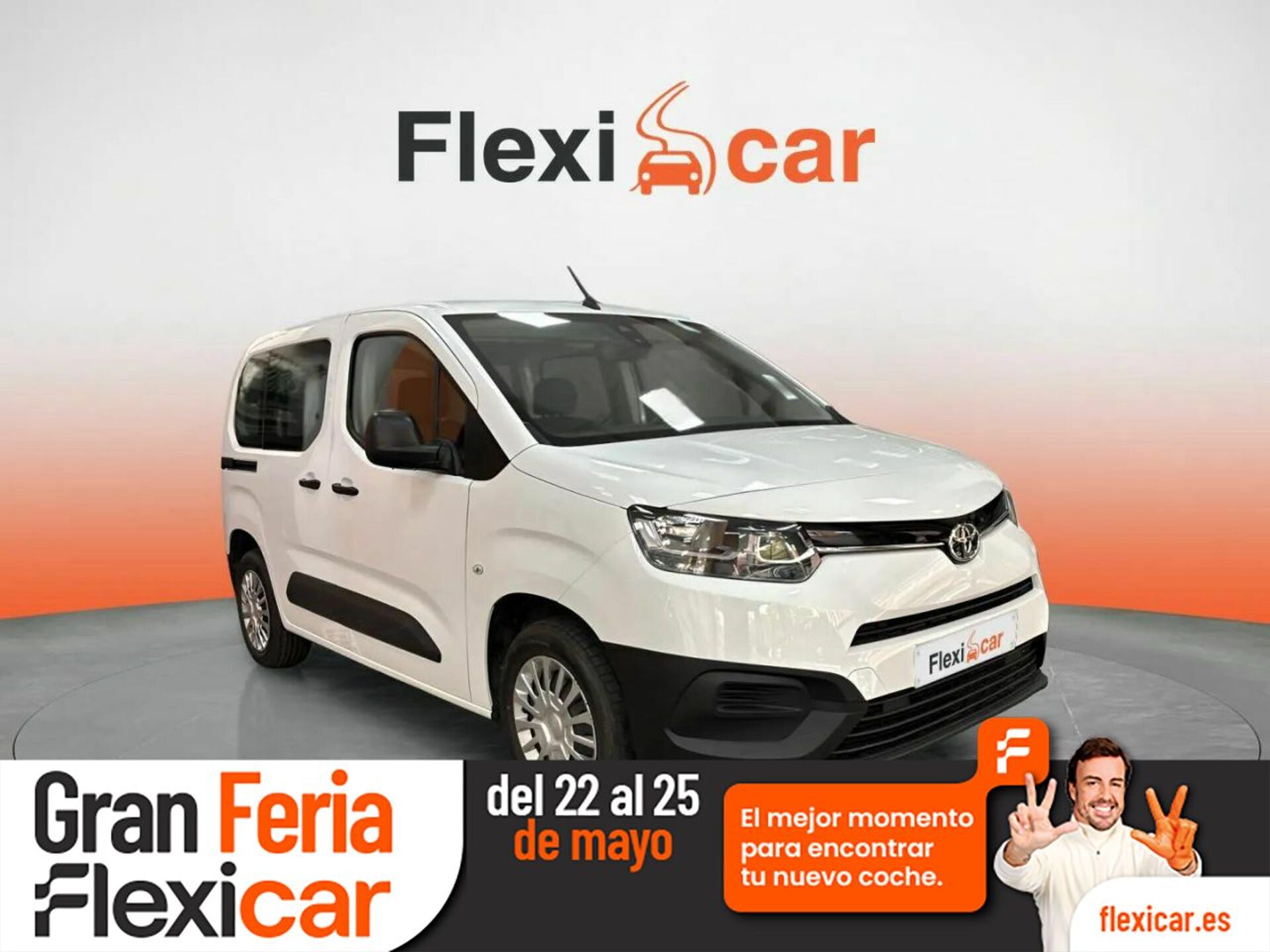 Imagen de TOYOTA Proace City