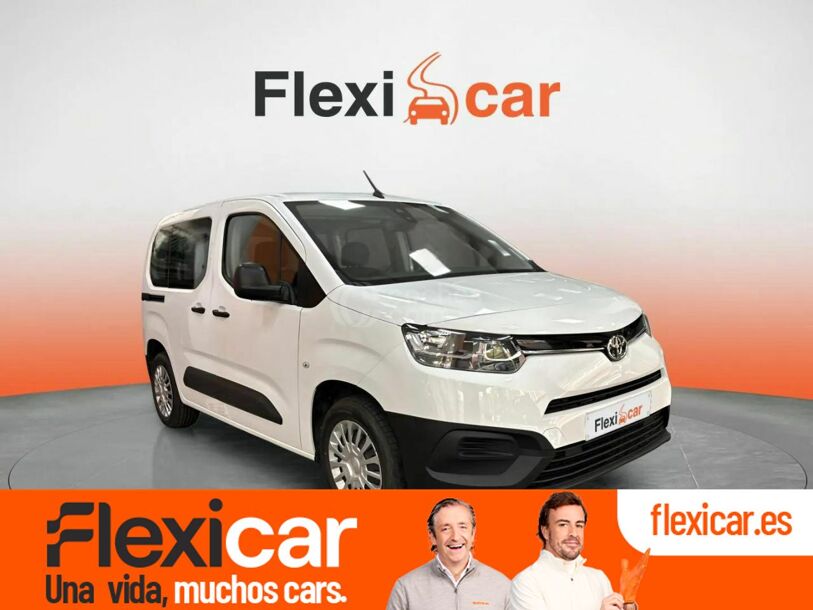 Foto del TOYOTA Proace City Van Larga 1.5D GX 130
