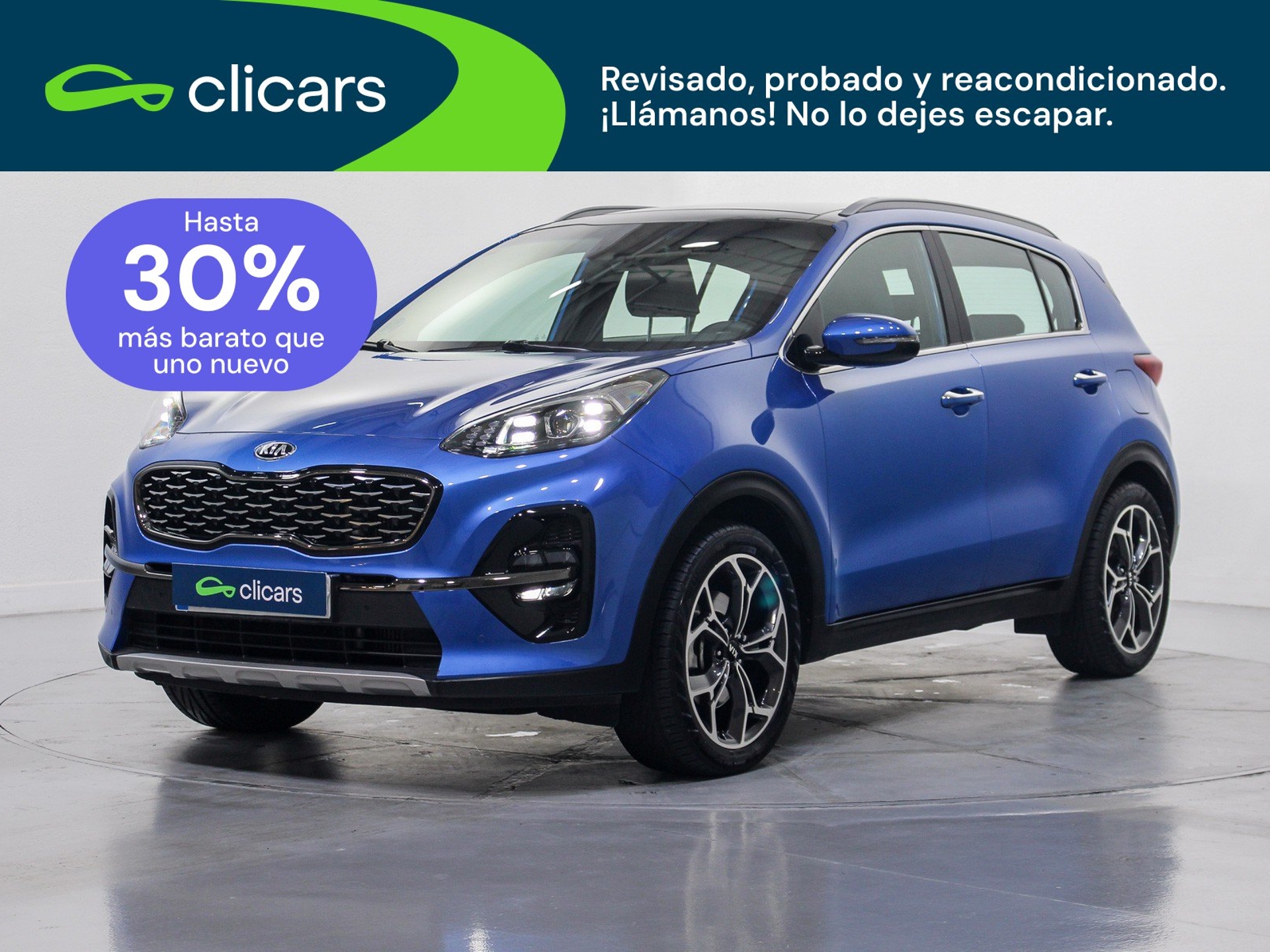 Imagen de KIA Sportage