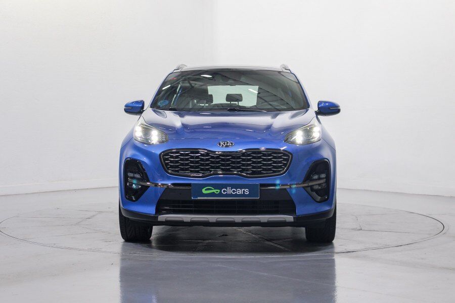 Foto del KIA Sportage 1.6 MHEV GT Line Essential 4x2 136