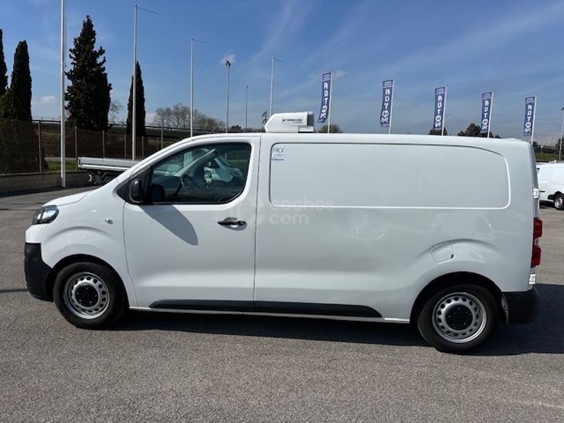Foto del CITROEN Jumpy Furgón 2.0HDi Confort Largo
