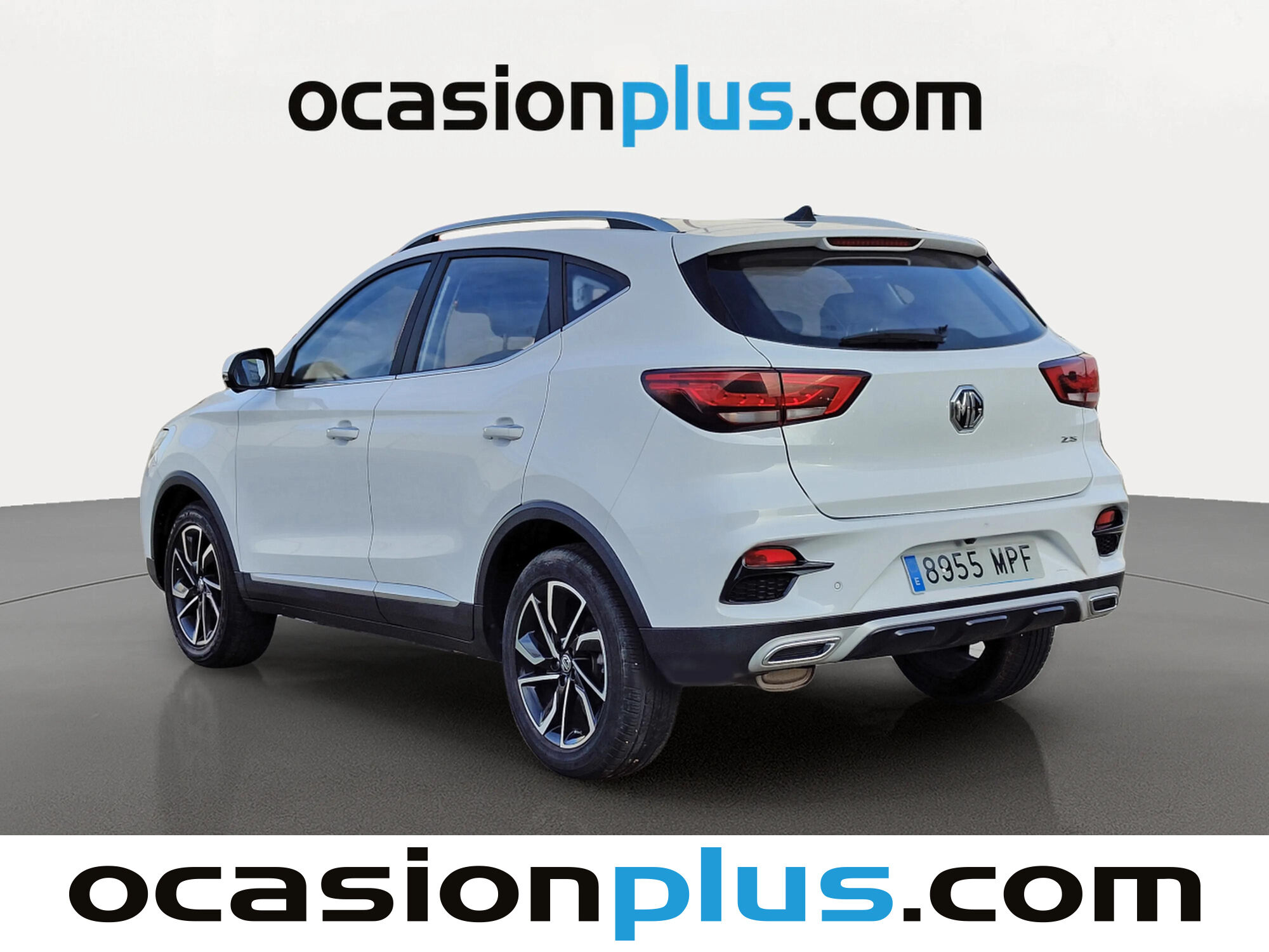 Foto del MG ZS 1.5 VTi-Tech Luxury 78kW