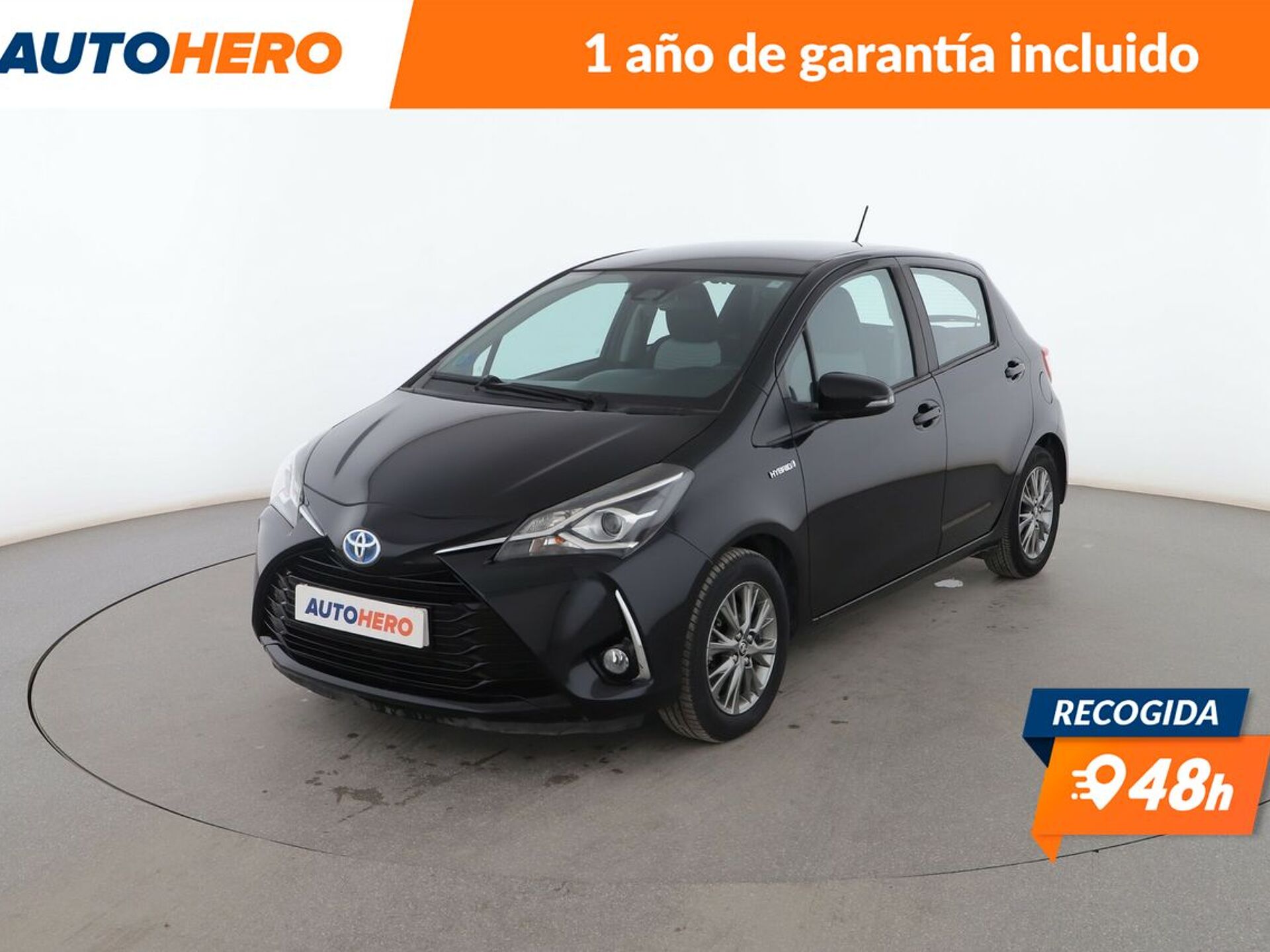 Imagen de TOYOTA Yaris