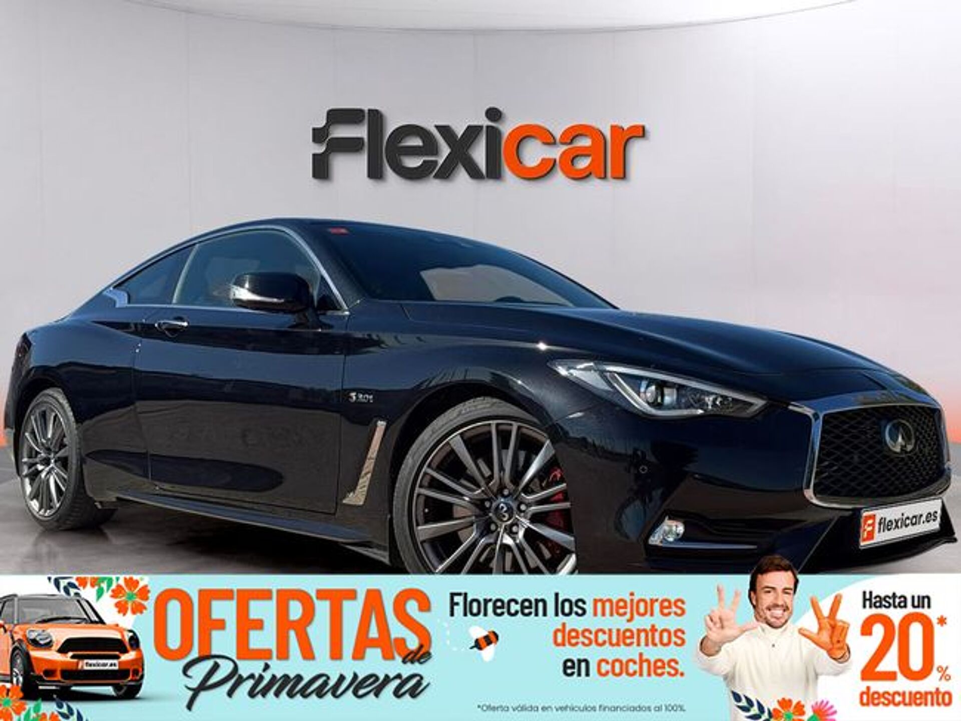 Imagen 1 de INFINITI Q60