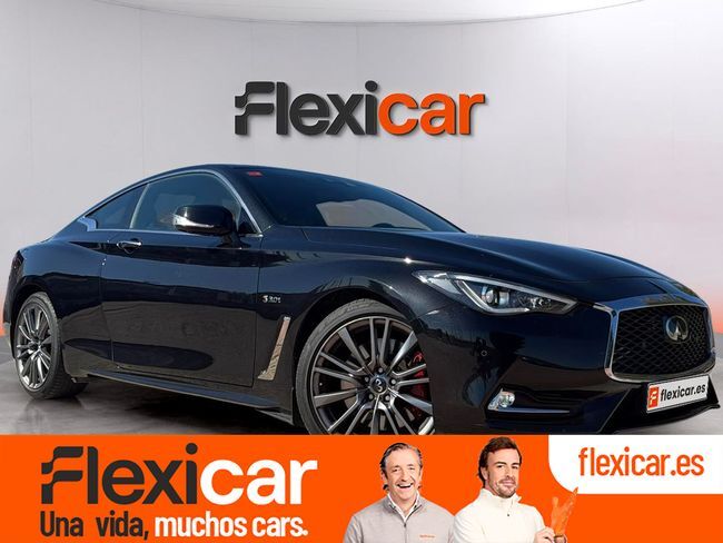 Foto del INFINITI Q60 Coupé 3.0 AWD Sport