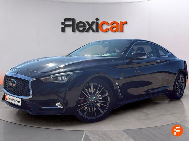 Foto del INFINITI Q60 Coupé 3.0 AWD Sport