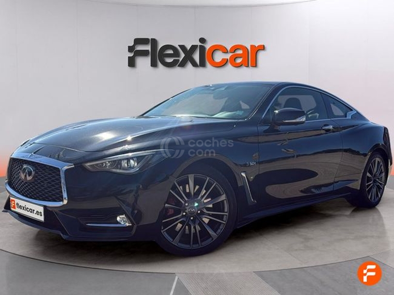 Foto del INFINITI Q60 Coupé 3.0 AWD Sport