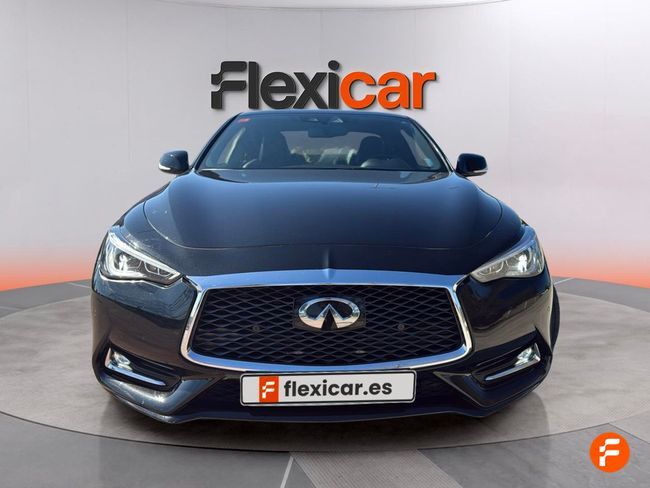 Foto del INFINITI Q60 Coupé 3.0 AWD Sport